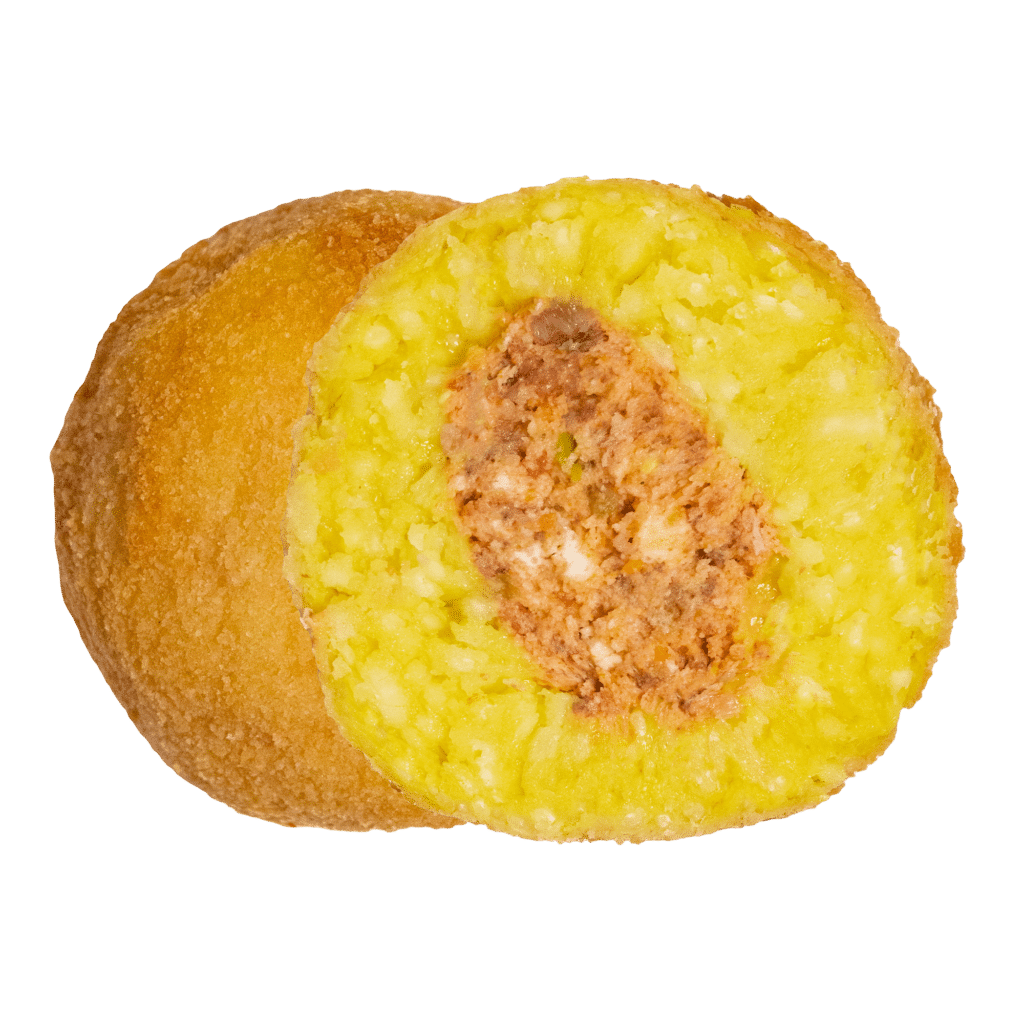 Arancini au rag&ugrave;