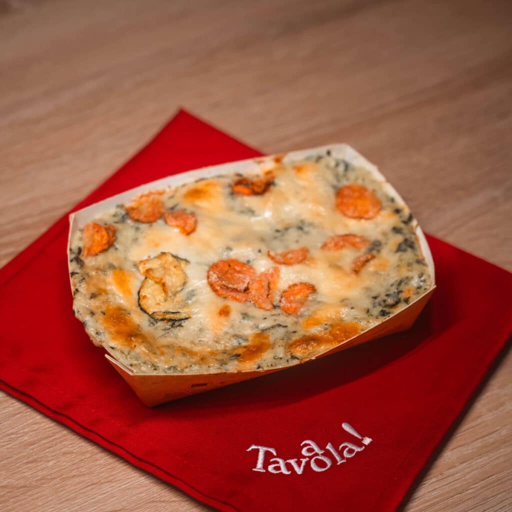 A Tavola! | Produttori di pasta fresca | Torino