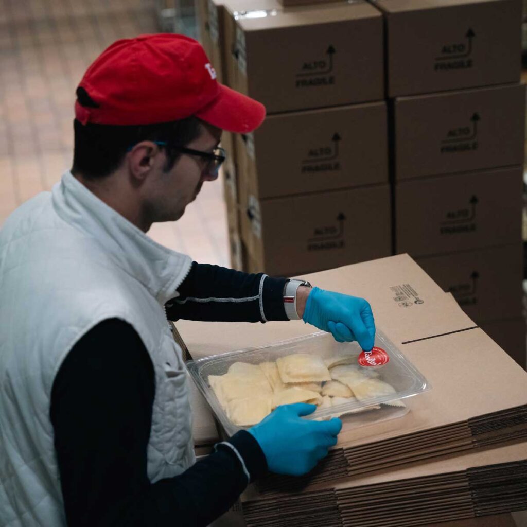 A Tavola! | Produttori di pasta fresca | Torino