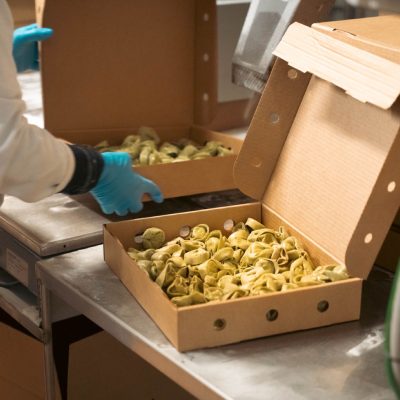 A Tavola! | Produttori di pasta fresca | Torino