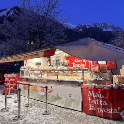 A Tavola! | Produttori di pasta fresca | Torino