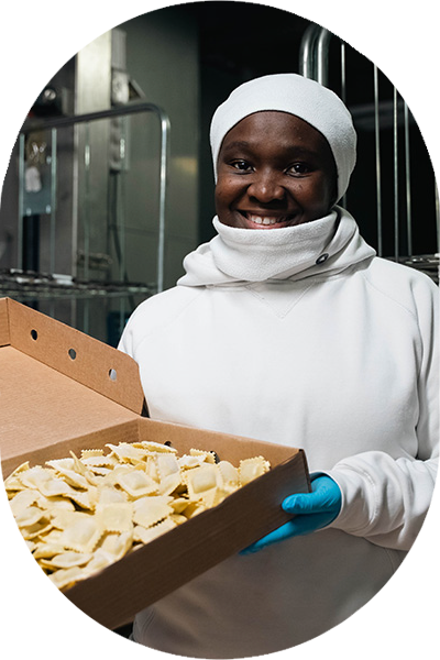 A Tavola! | Produttori di pasta fresca | Torino