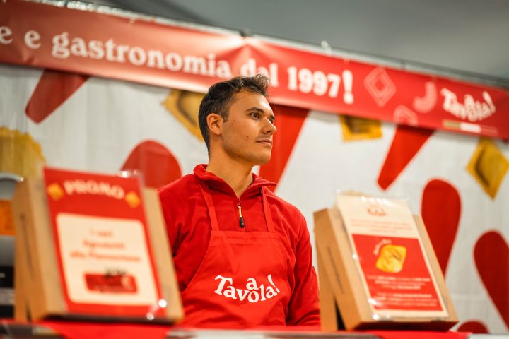 A Tavola! | Produttori di pasta fresca | Torino