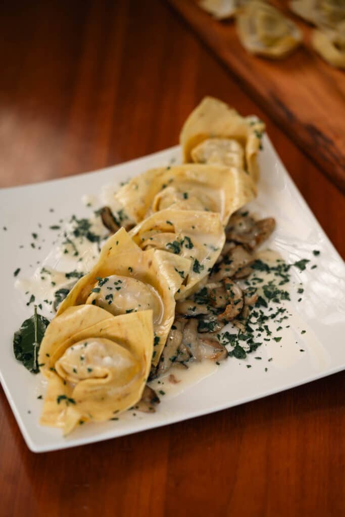 Tortelli Salsisccia Bra, Cheese 2025 Bra, Pasta ripiena salsiccia