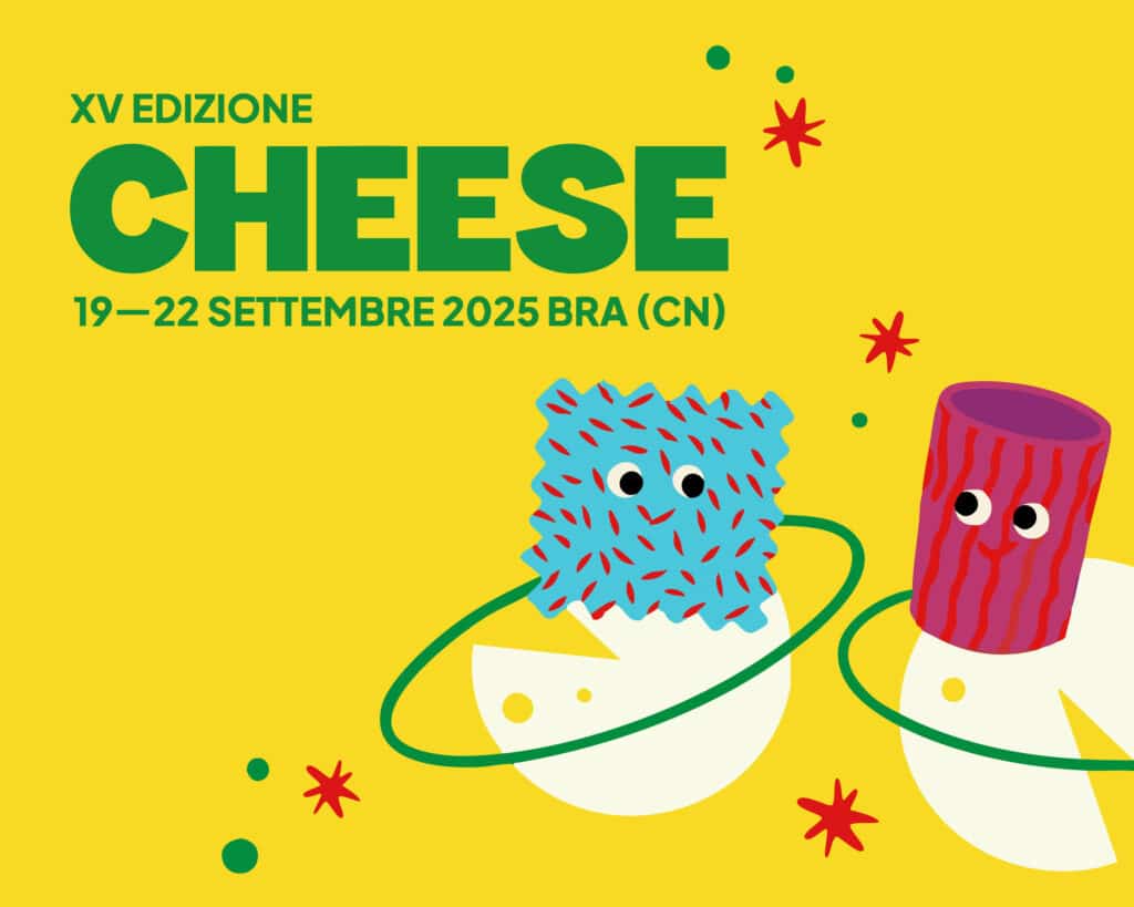 Cheese 2025 Bra Piemonte, tortello con salsiccia