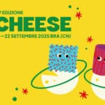 Cheese 2025 Bra Piemonte, tortello con salsiccia