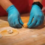 ingrendienti qualit&agrave; pasta, pasta horeca gourmet, pasta horeca alta qualit&agrave;, agnolotti ripieni artigianali horeca