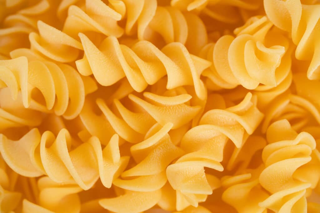 Pasta Trafilata al bronzo, pastificio a Tavola!