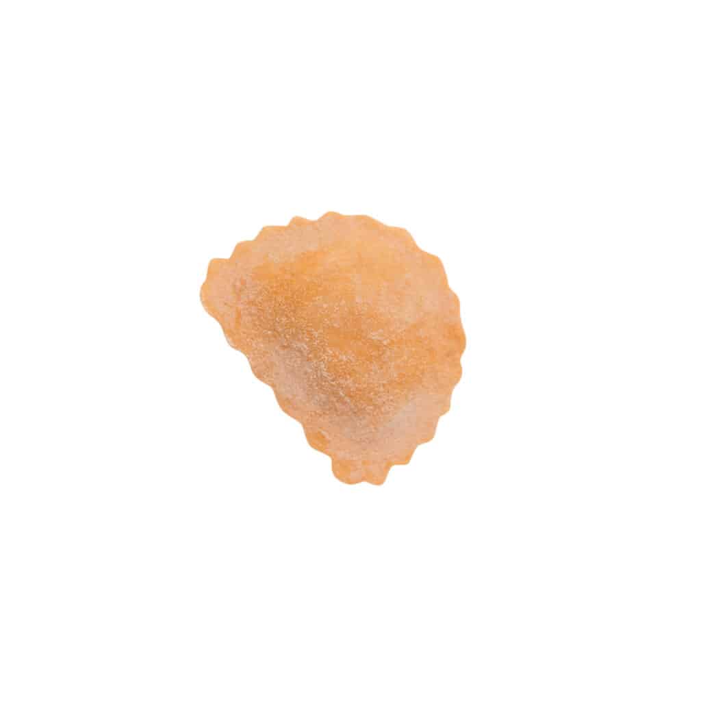 Mezzelune alla caprese