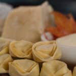 Ravioli ripieni di tartufo