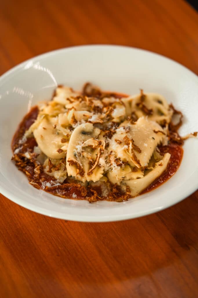 menù Natale Ristorante