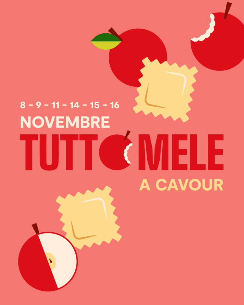 Tuttomele 2025, Cavour, Pastificio A Tavola!