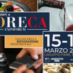 Fiera Horeca Torino, pastificio A Tavola!