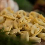 agnolotti del plin alla piemontese