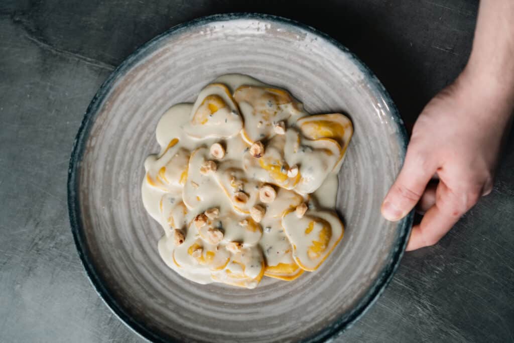 Pasta Ripiena - ponti aprile maggio ristorazione
