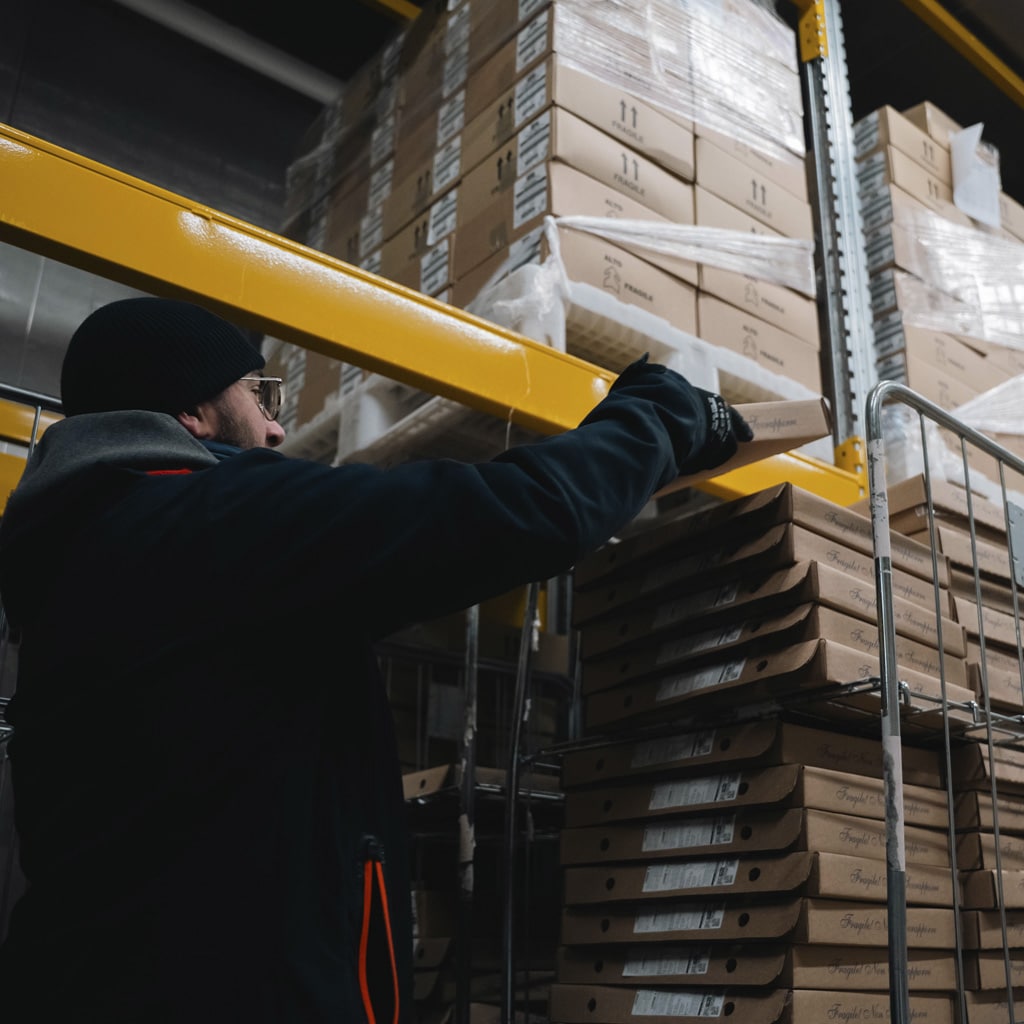 A Tavola! | Produttori di pasta fresca | Torino